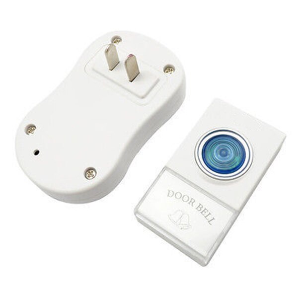 Wireless Doorbell Home Smart Home Electronic Music Doorbell Wireless Waterproof Doorbell