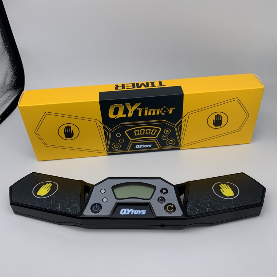QiYi Timer , Cube Timers , Professtional Timer Speed Timer , Cube Timer for Educational Competition Speed Cup Training timer