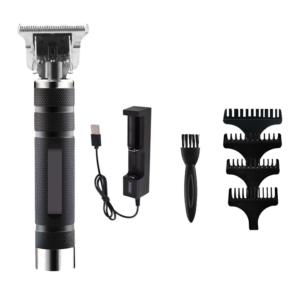 Zero Blade Hair Trimmer Bald Eagle Cordless Pro Li T Blade Trimmer Outlining Hair Trimmers Hair Clippers