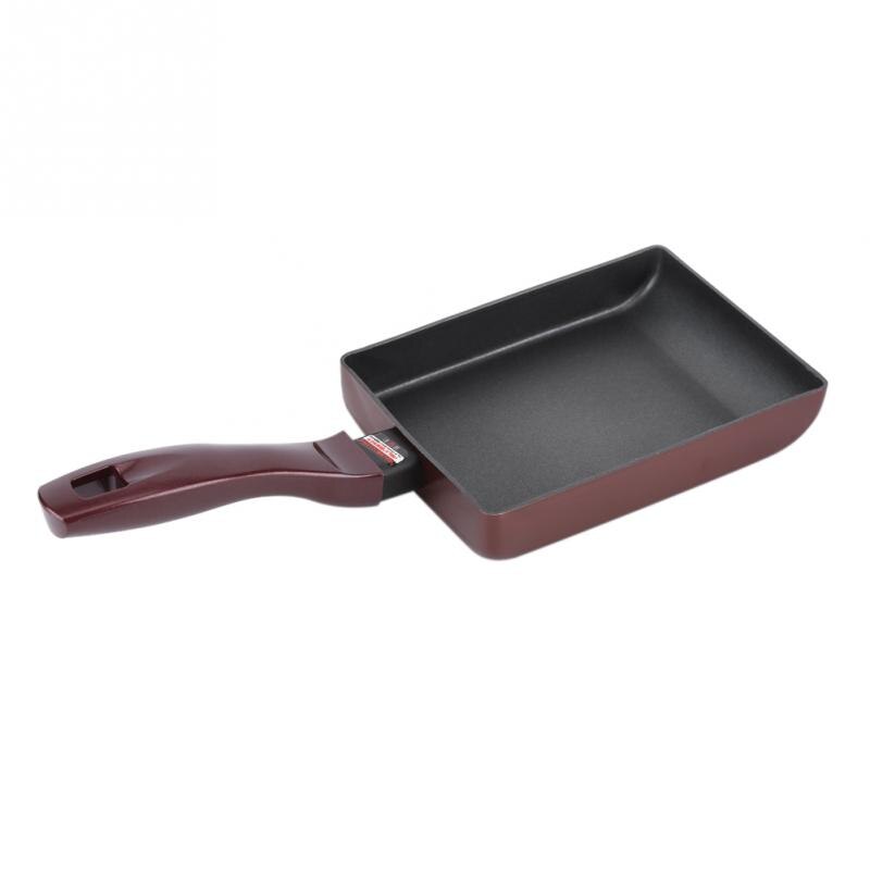 Aluminium Frying Pan Non-stick Kitchen Cookware Pancake Egg Cooking Pot