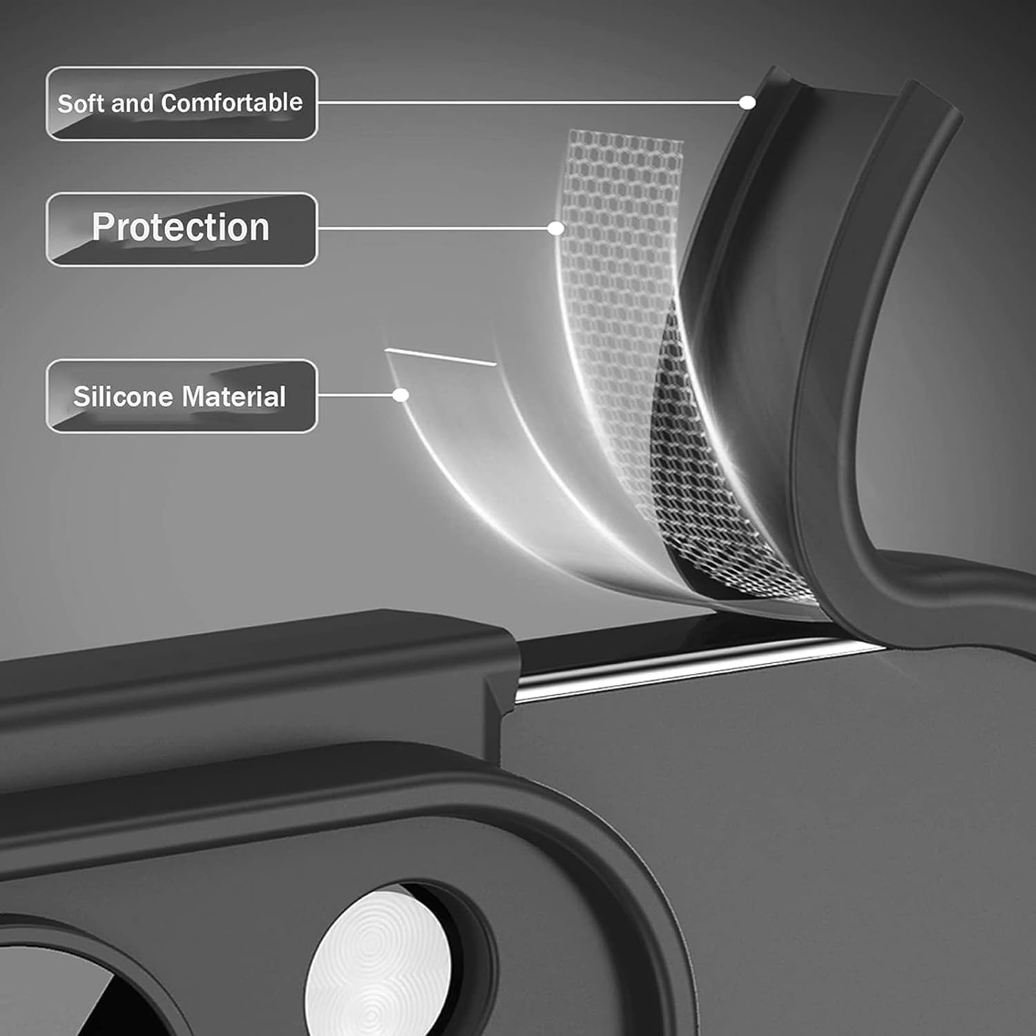 Bumper Case Camera Lens Protector For iPhone 17 Air 16 15 Pro Max 14 Plus 13 15Pro 14Pro 17Pro 16pro Frameless Cover Accessories