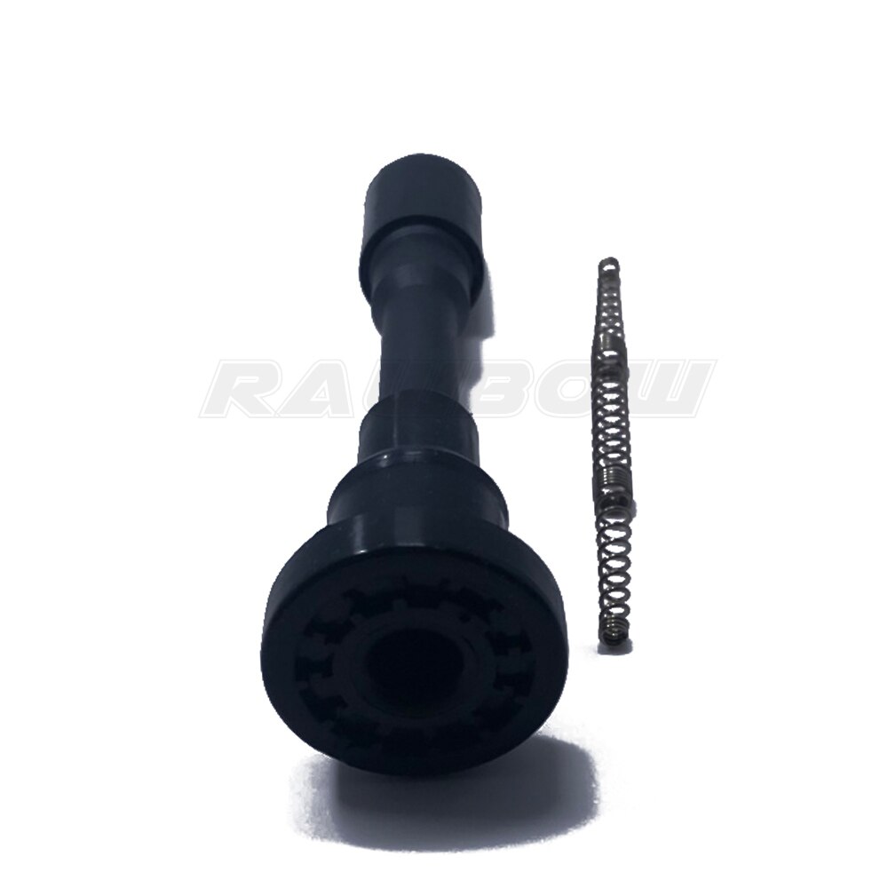 4 Uds bobina de encendido 33400-65G00 33410-77E01 33400-65G01 bota de goma con bujía de conexión de resorte para Suzuki Aerio Liana Carry