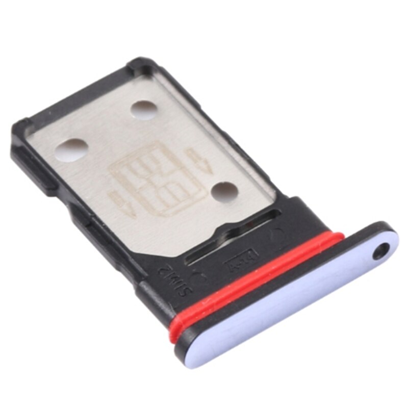 Slot Halfter Dual SD Für OnePlus 9 9Profi OnePlus9 9R SIM Karte Leser Tablett Buchse