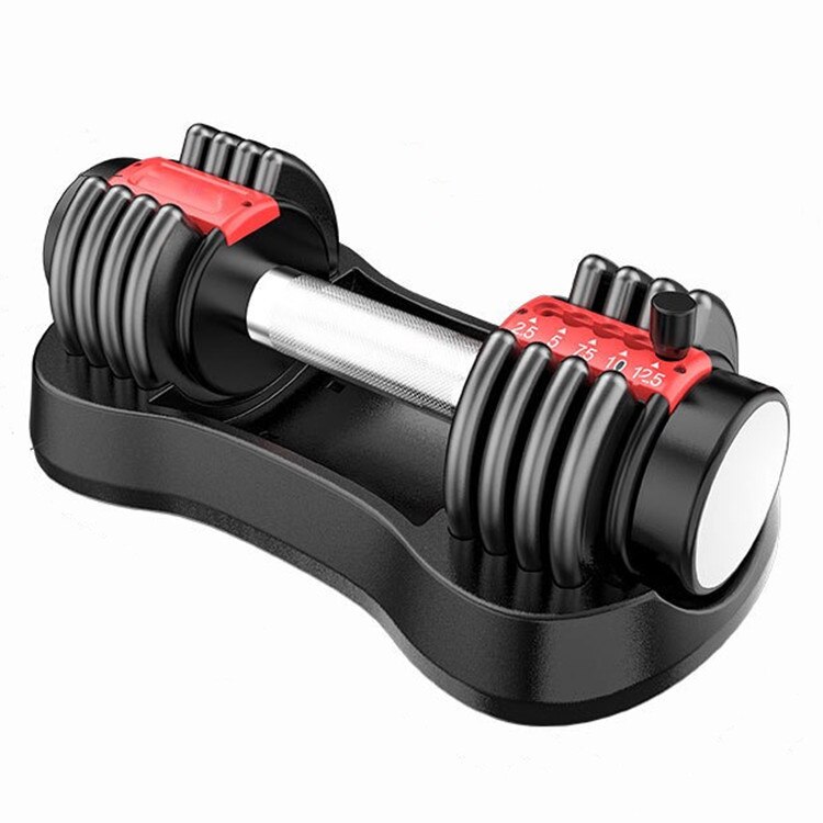 £ 12.5 Verstelbare Halter Home Fitness Verstelbare Barbell Building Up Arm Spieren Fitness Apparatuur