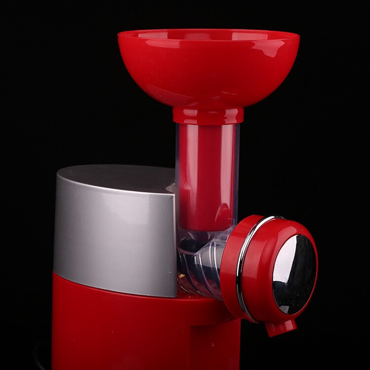 Automatic Frozen Fruit Dessert Machine Fruit Ice Cream Machine Maker Milkshake Machine