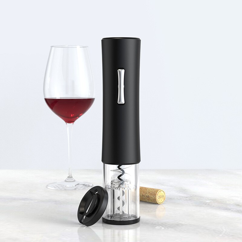 Ouvre-vin électrique de luxe automatique utile bouteille de vin électrique facile à ouvrir tire-bouchon ouvre outils de cuisine