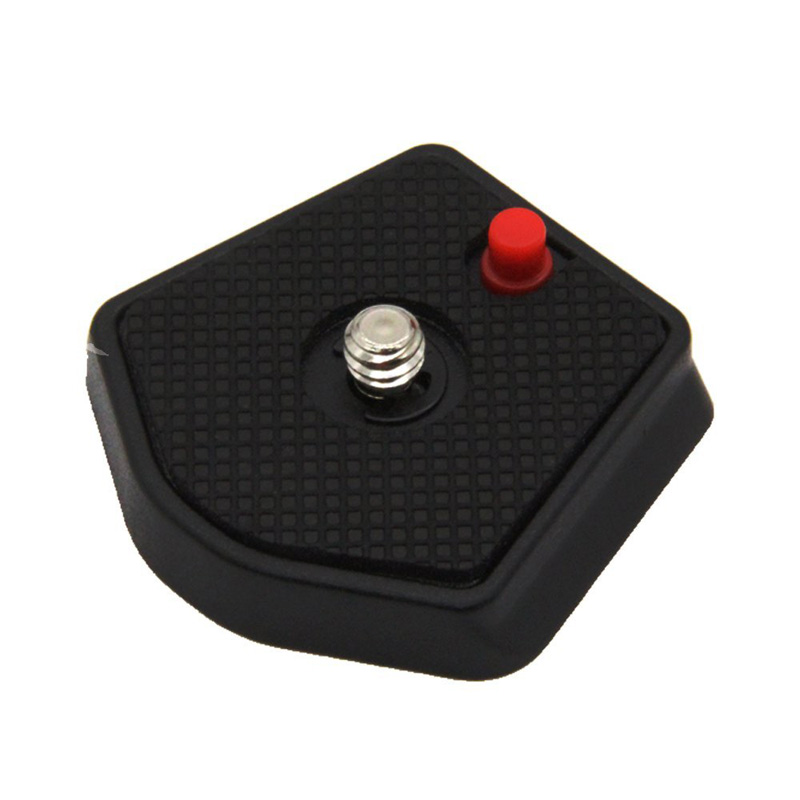 785PL Piastra A Sgancio Rapido per Manfrotto Modo/Digi Treppiede 785B 785SHB 715B 715SH MKC3-H02 P01/P02-di Goccia