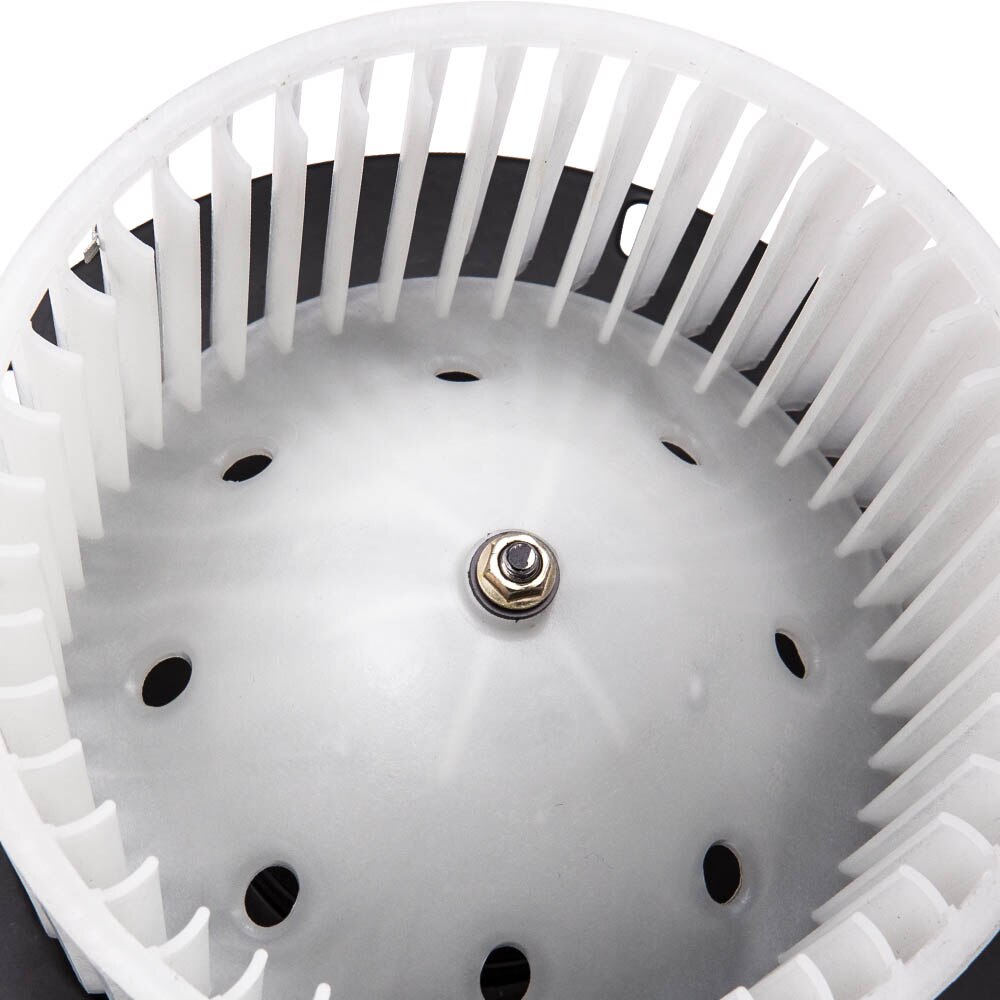 Heater Blower Motor w/ Fan for Ford E350 Van E250 E150 ESeries 1997 for Ford F150 F250 F350 F450 Pickup Truck