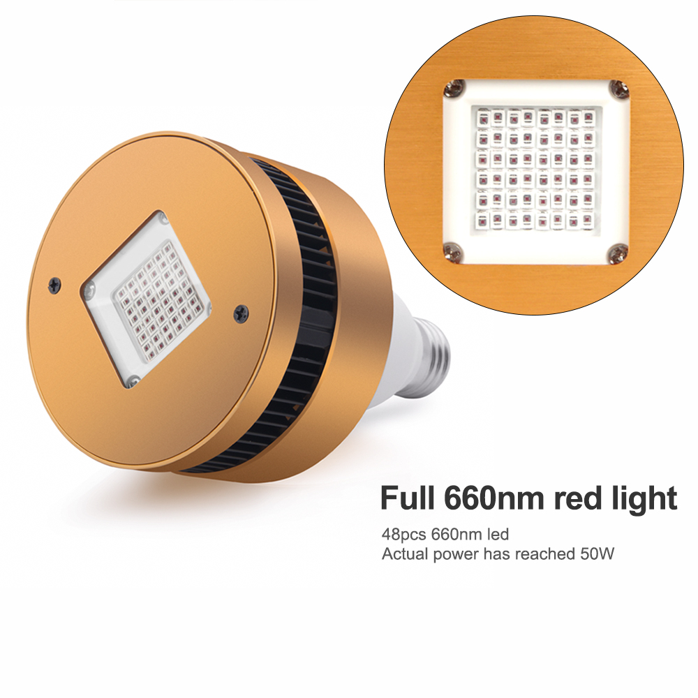 Par LED Wachsen Glühbirne E27 GEFÜHRTE Anlage Lampe mit Fan Sunlike Gesamte Spektrum Wachsen Lichter für Innen Pflanzen Gemüse und Sämling