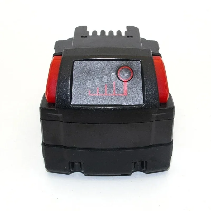 NEUE 18V Für Milwaukee M18 M18B6 18V XC 12Ah 9Ah Li-Ion Akku 48-11-1860/Ladegerät akku