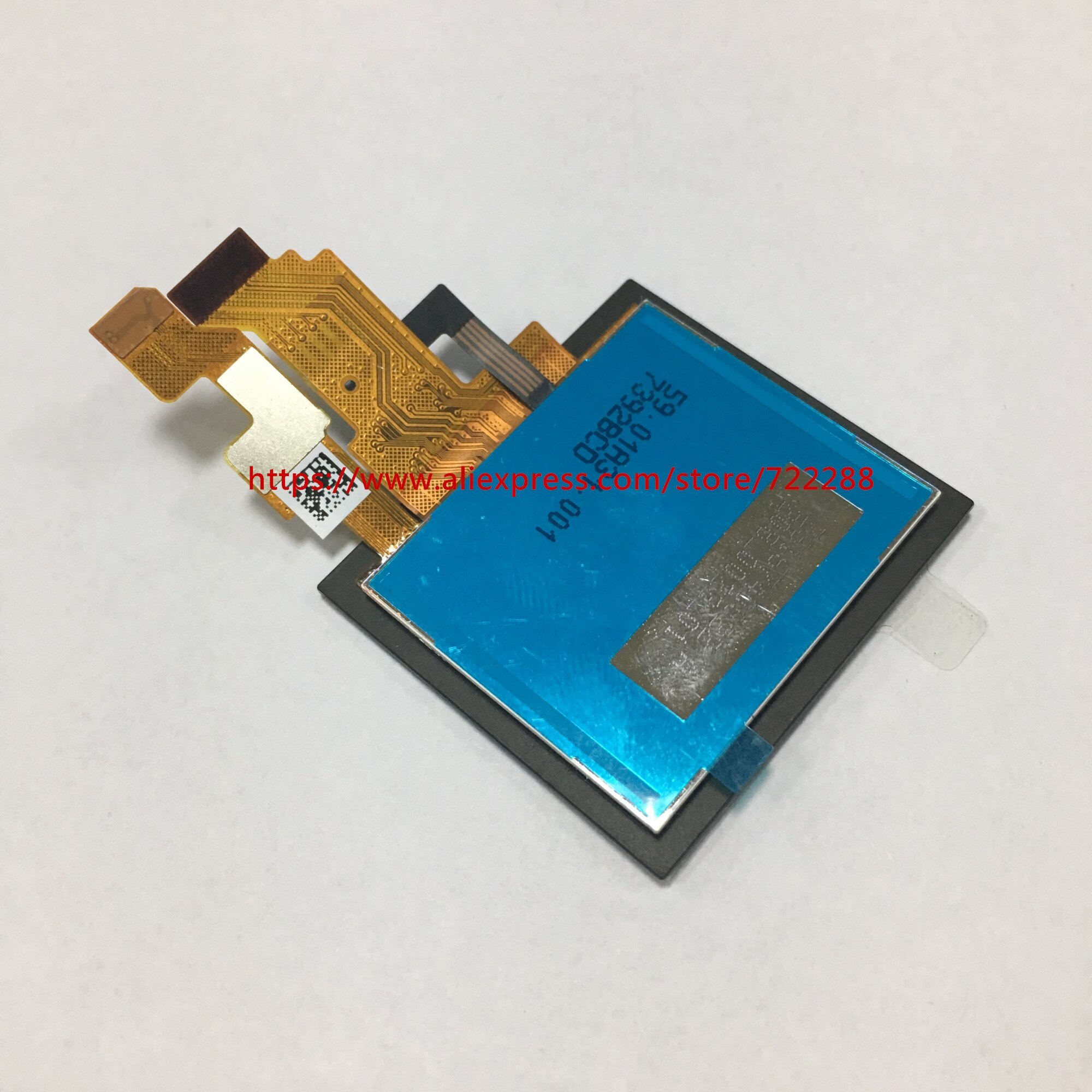 Repair Part For Fitbit ionic Watch LCD Display Screen + Touch Original