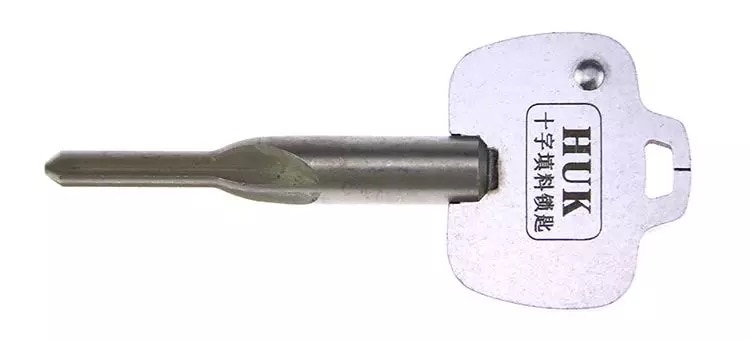 HUK Cross Key Multifunction Pick Master Cross Key,Stan