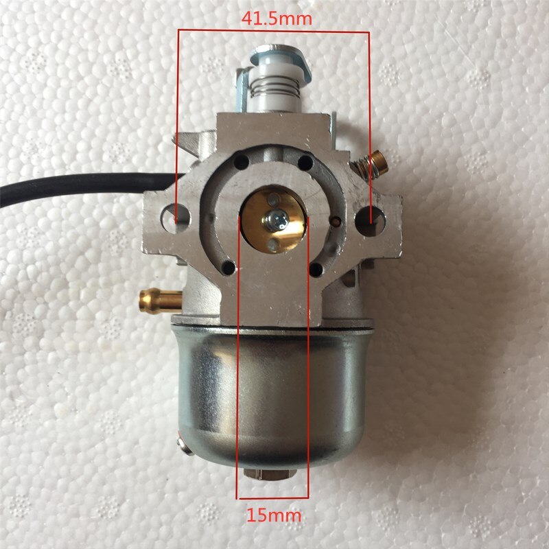 EH09 VERGASER PASST ROBIN SUBARU EH09-2 RAS170 WISCONSIN 3,0 HP 2.4 ~ 4HP STAMPFER VERDICHTER SPRINGEN JACK HAMMER INDUSTRIELLE WERKZEUGE