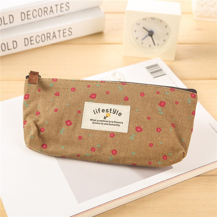 Beautician Vanity Necessaire Beauty Women Travel Toiletry Kit Make Up Makeup Case Cosmetic Bag Organizer Pouch Pencil Purse Bag: A