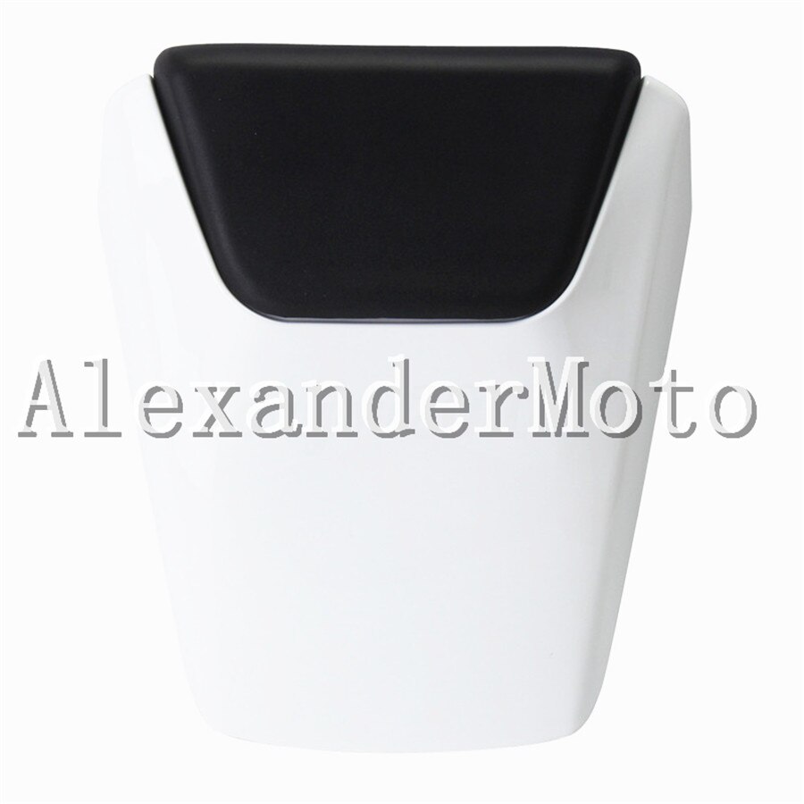 Cubierta de asiento trasero de motocicleta, 6 colores para Yamaha YZF600 YZF 600 R6 1998 1999 2000 2001 2002, cubierta de asiento trasero de Motor Solo