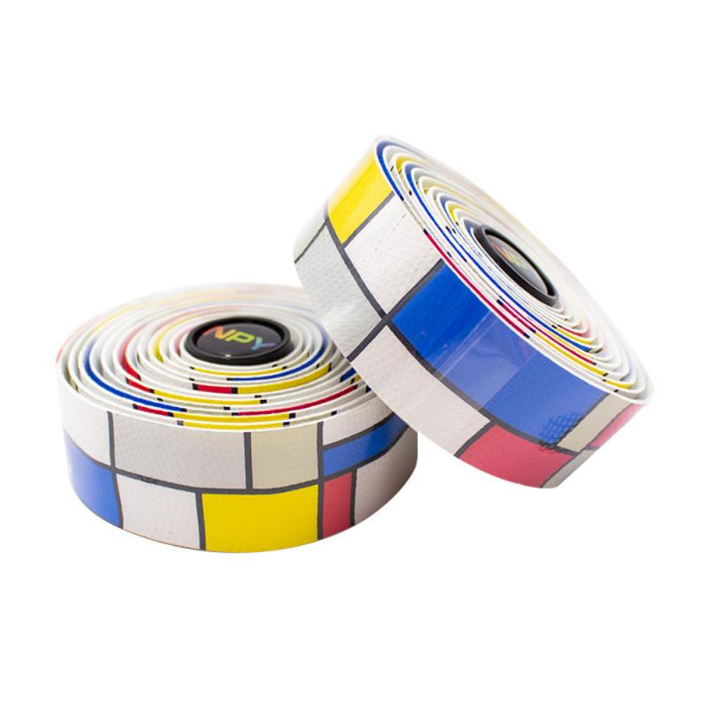 NOZAKI NPY Biking Bike Handlebar Strap Bicycle Anti-slip Bar Tape Damping Shockproof Cycling Road Bicycle Race Bike Parts