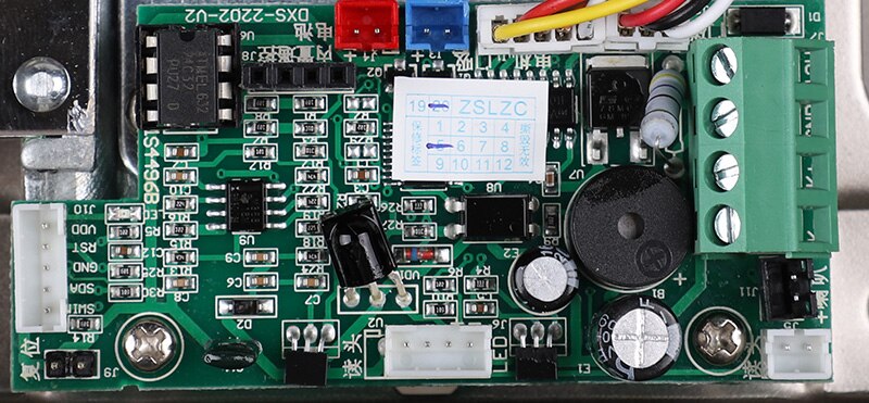 Access control system board for Rfid lock: type 5