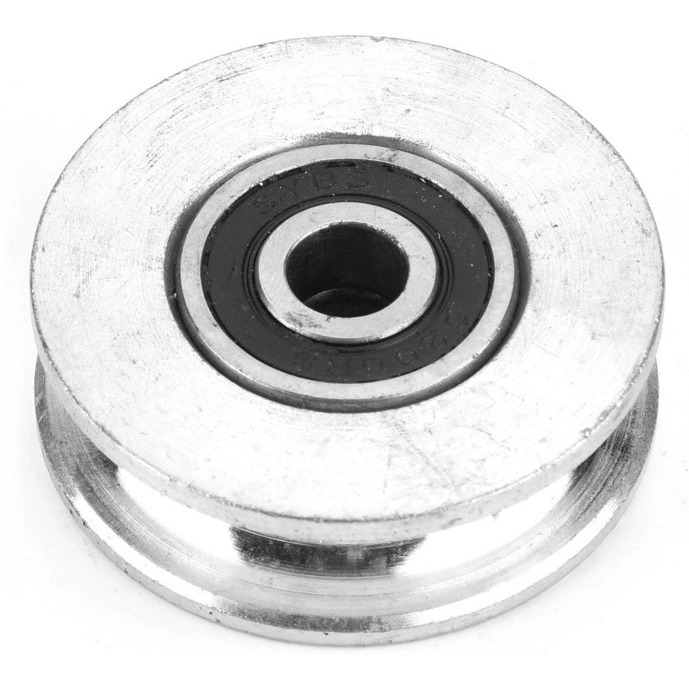 28/32/48/56mm Bearing Wheel Wire Rope Lifting Guide for Pulley Block