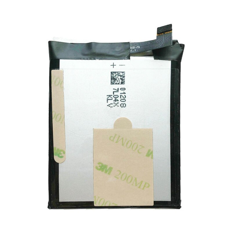 1x 100% 5580mAh Battery Replacement For DOOGEE S60 / S60 Lite BAT17S605580 BAT17M15580 Smart Phone Batteries + Repair Tools kit