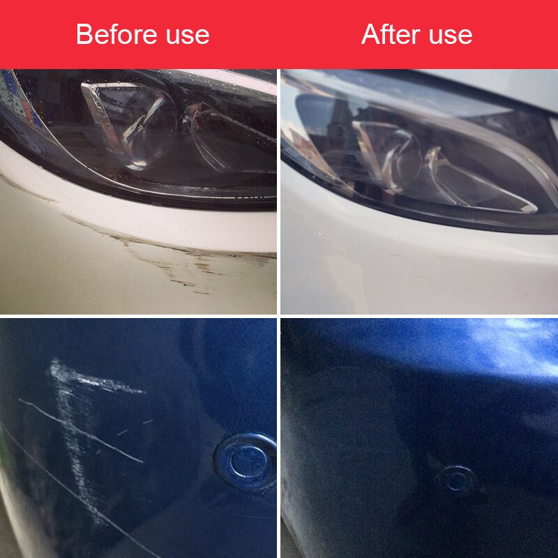 Bilreparation maling ridser fjernelse skrubbe ridser sæt let betjening effektiv maling reparation csl 2018