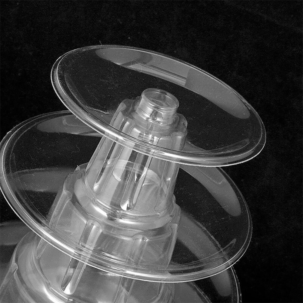 6 Tiers Round Macaron Tower Cake Stand Macaron Display Rack Wedding Birthday Party Cake Decorating Tools