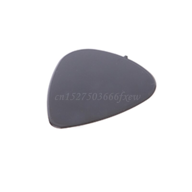 Lote de 100 púas para guitarra eléctrica acústica, 0,71mm, púas, instrumento Musical