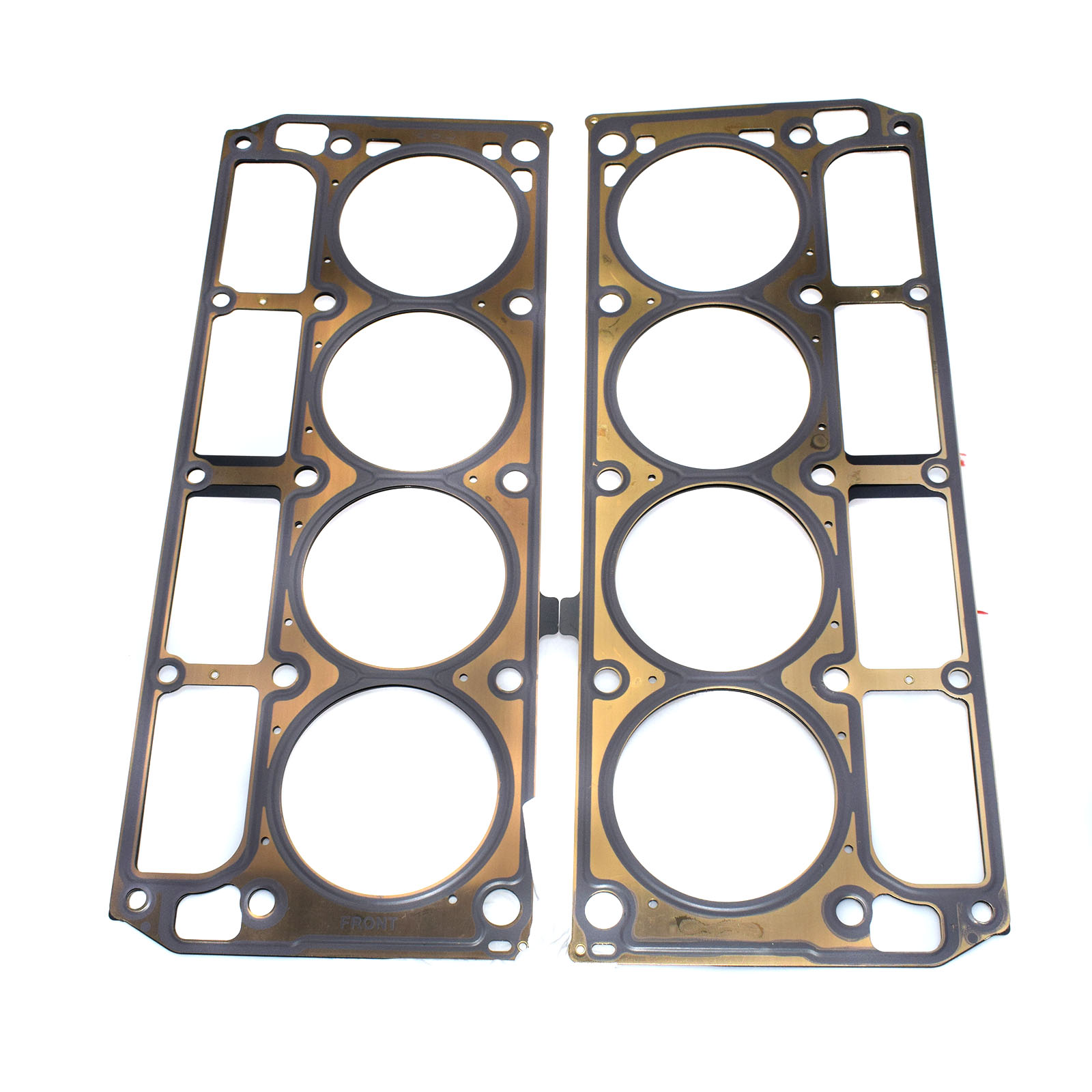 Joint de culasse MLS 12622033, pour Cadillac cds &amp; Chevrolet Camaro Corvette LS9 6.2L LS3 LS2 6.0L 4.8L 5.3L LS1 LS6: 1  Pair