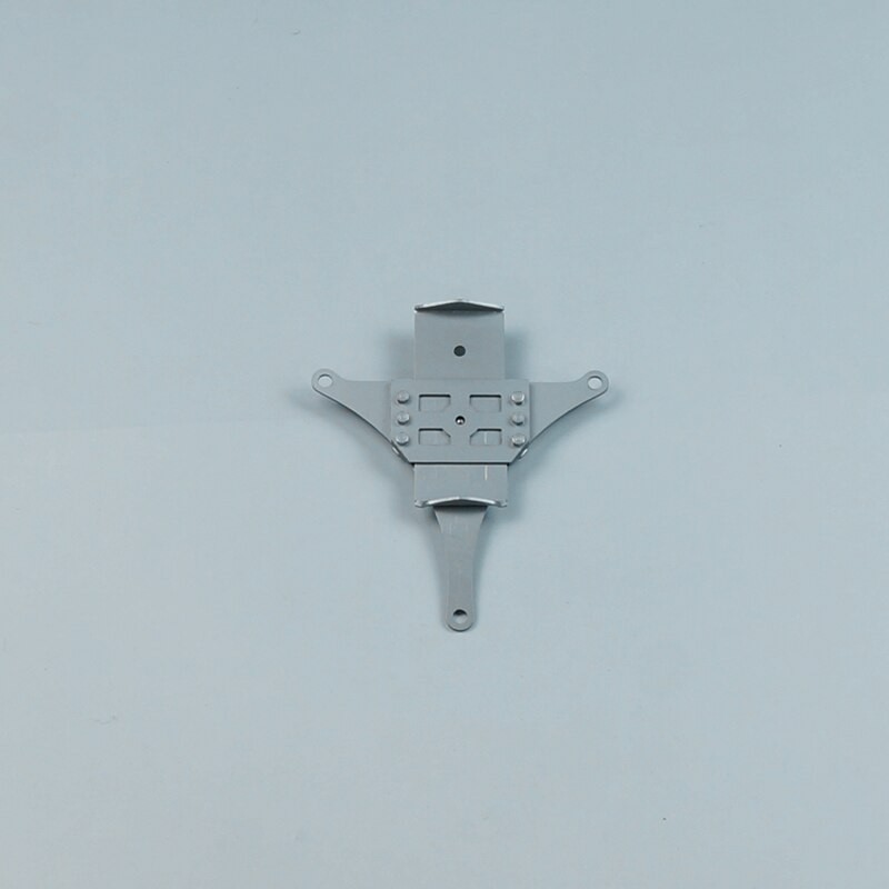 RC Brushless Motor, 3530‑1100KV Durable Metal Brushless Motor High Efficiency for RC Remote Control Aircraft