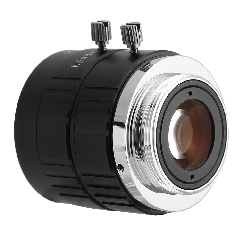 Cctv Lens C-Mount Lens 35Mm 5MP 2/3 Handmatige Diafragma C-Mount Security Camera Lens Cctv Security camera Lens Camera Lens