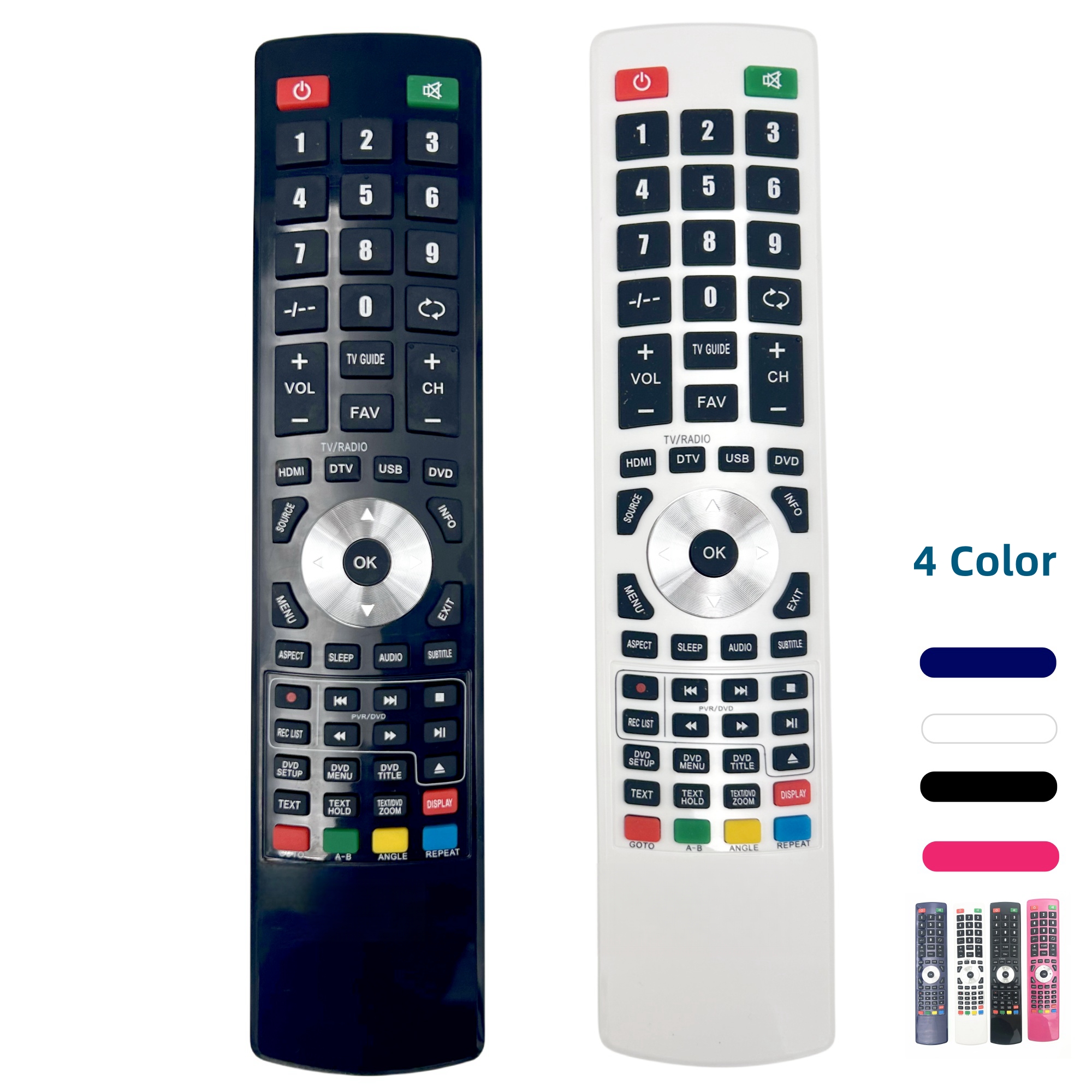 Genuine LOGIK TV Remote Control For L22FEDN12 L22FEDP12 L22FEDR12 L22FEDW12 L22FEDV12 L22FEDY12 L22FEDO12 L19HE12N L22HE12N