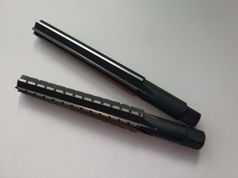 MT3 No.3 Morse Taper Reamer Set