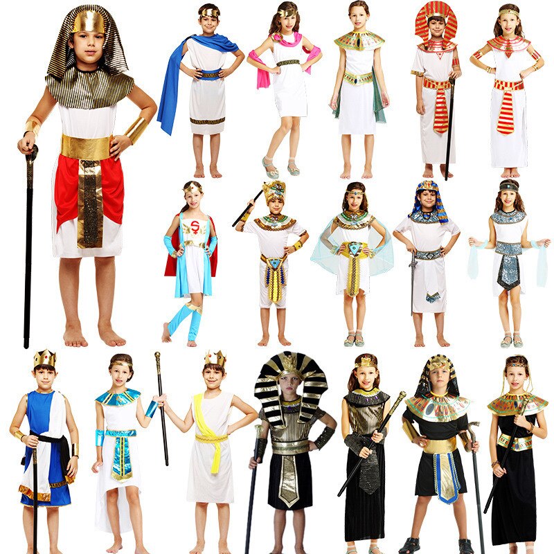 Kinderen Indiase meisjes dans jurk Indische meisjes dans van de Arabische baarmoeder kleding prestaties kind jurk show carnaval jurk