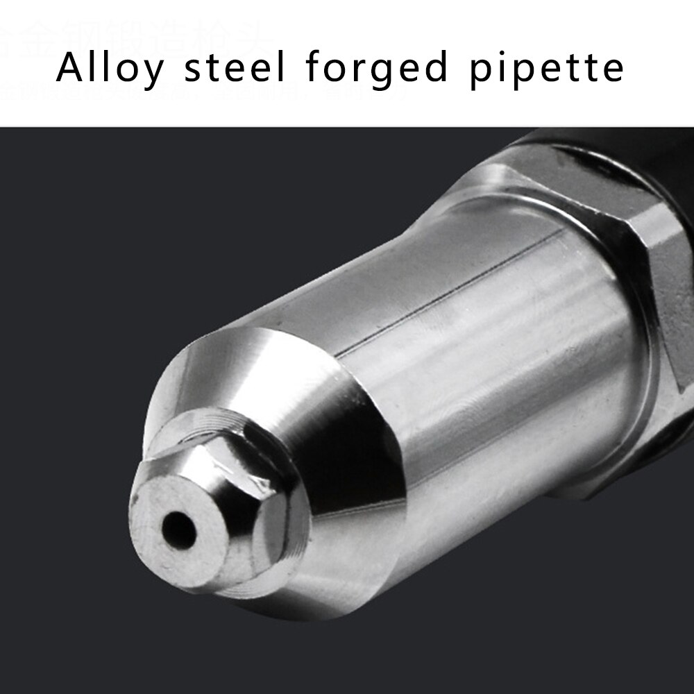 2.4mm-4.8mm électrique Rivet écrou pistolets outil de rivetage sans fil rivetage perceuse adaptateur insérer écrou outil rivetage perceuse adaptateur