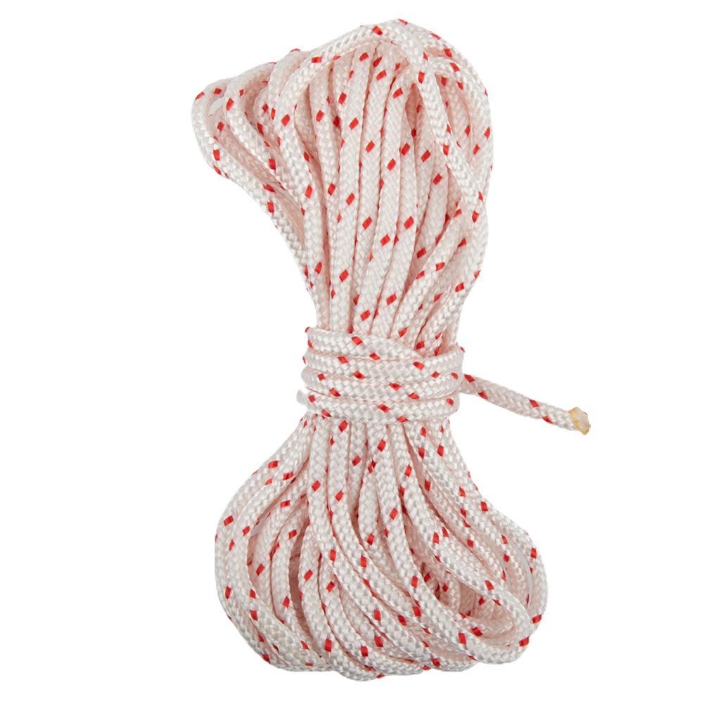 5M trektouw starter kettingzaag grasmaaier bouwapparatuur kettingzaag grasmaaier motor starter touw trekkoord