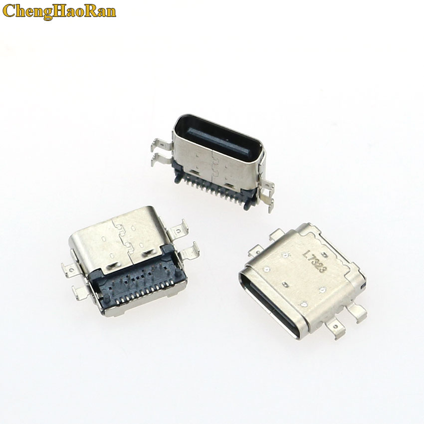 ChengHaoRan For Asus ZenPad s 8.0 Z580 Z580CA P01MA Micro USB Charging Dock jack socket Connector Port Replacement Repair parts