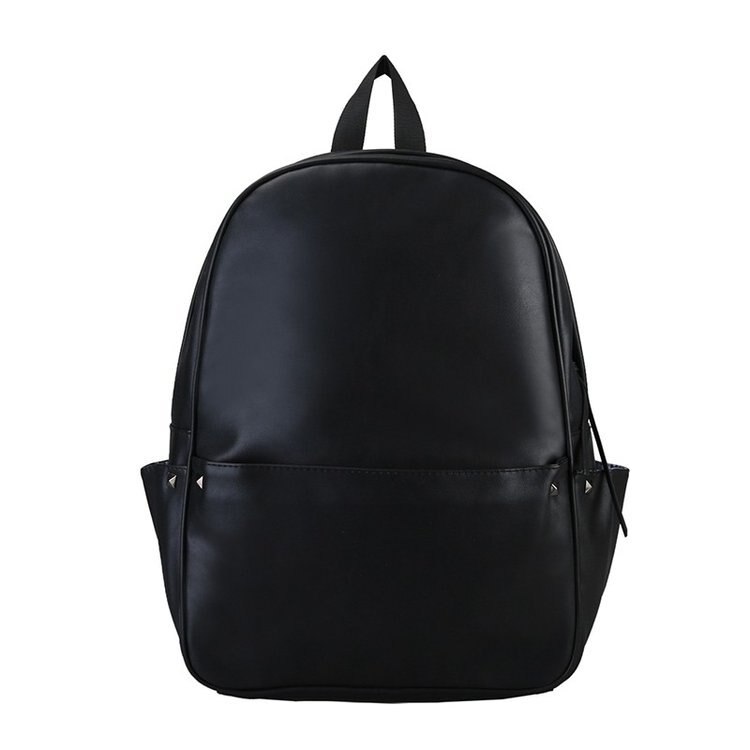 sac à dos en cuir Pu femmes sac à dos grande capacité école sac à dos sac d'école pour adolescent Mochilas femme sac à dos