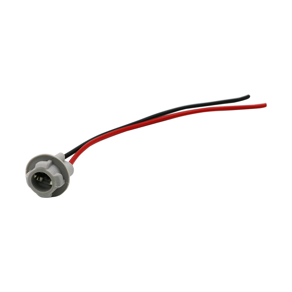 Lamphållare T10 W5W 194 168 - Bil Motorcykel Sockel 12V 1W: Blå