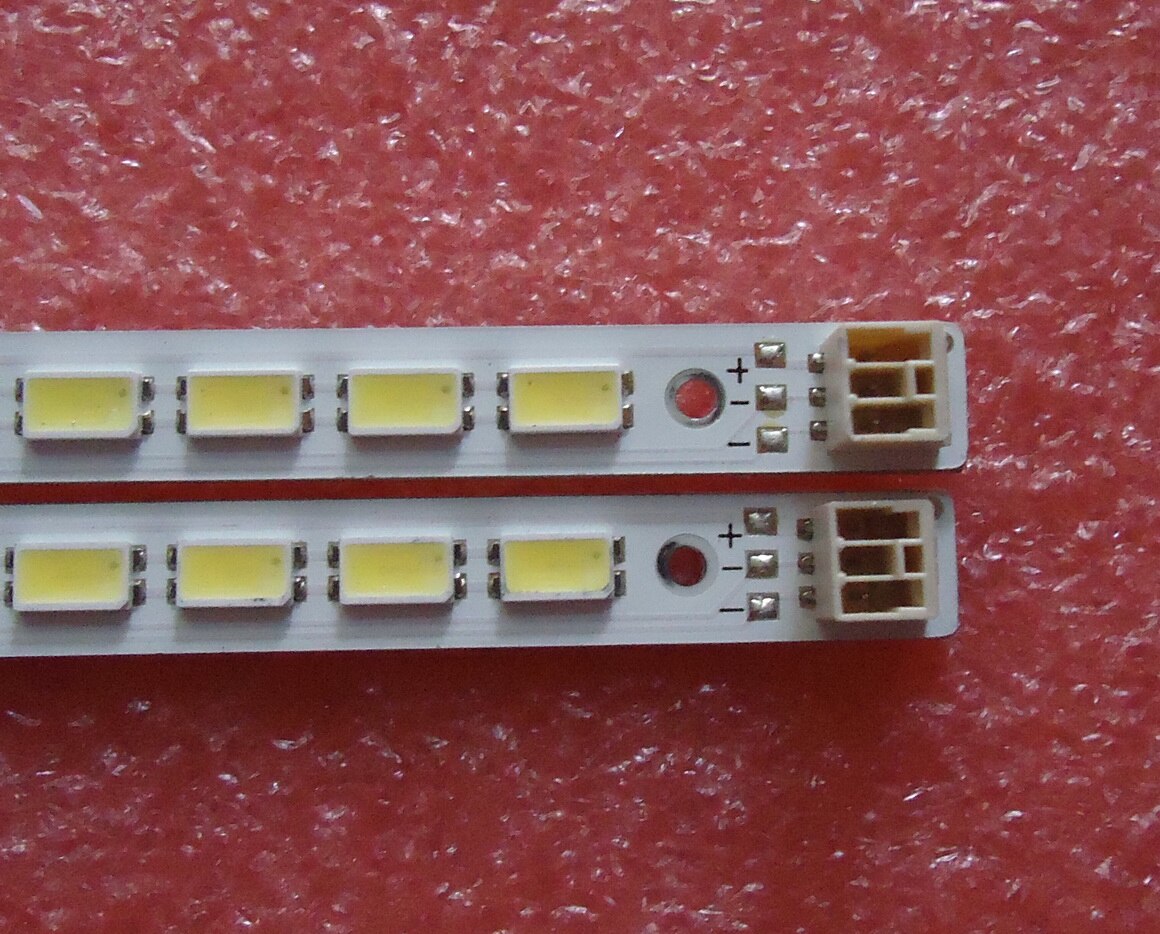 2 Stuk/partij Voor Tcl-L46E5200-3D Artikel Lamp LJ64-03035A Screen LTA460HQ12 1 Stuk = 72LED 520 Mm 100%