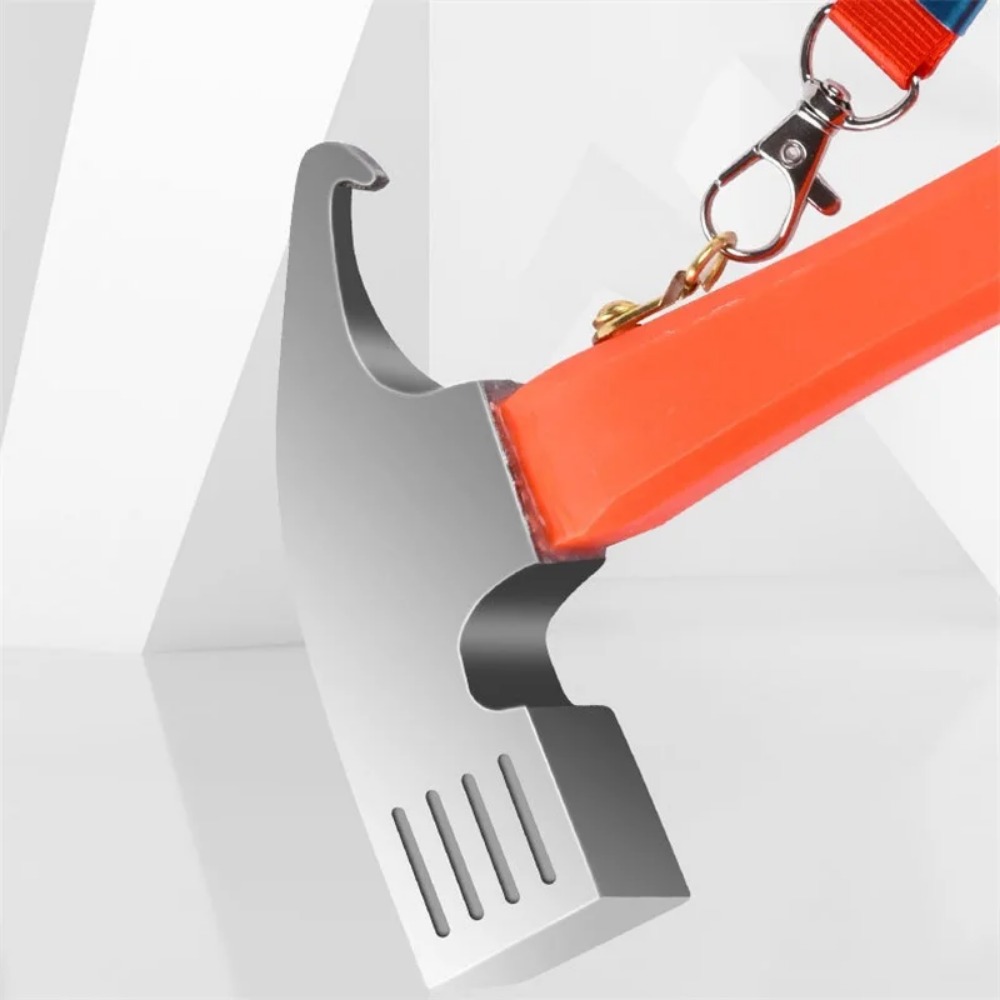 Telthammer av høykarbonstål spikerhammer campingtelthammer av høykarbonstål spikeravtrekker til hjemmet av høykarbonstål spikeravtrekker av høykarbonstål