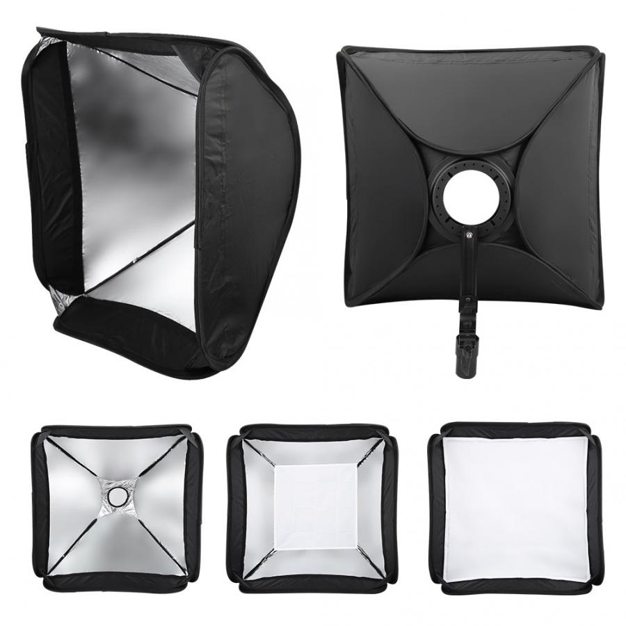 Flash diffuseur photographie universel pliant léger libération rapide Flash lumière diffuseur Softbox difusor flash