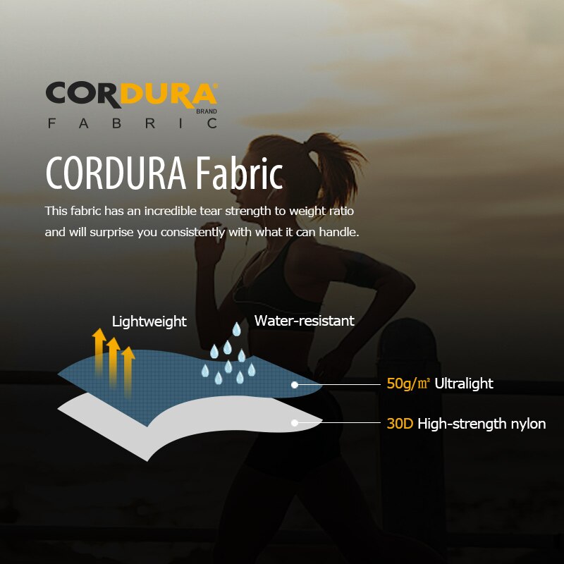 AONIJIE W8102 Lightweight Slim Running Waist Bag Belt Hydration Fanny Pack For Jogging Fitness Gym Hiking