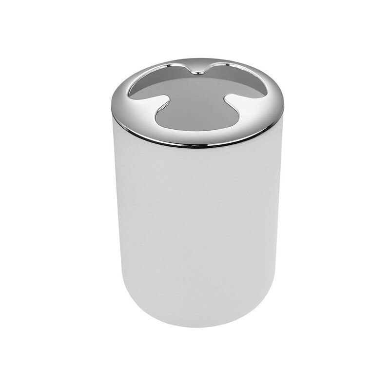 Nieuw 6 Pcs Europese Plastic Badkamer Accessoires Set Toiletartikelen Badkamer Hotel Levert TE889