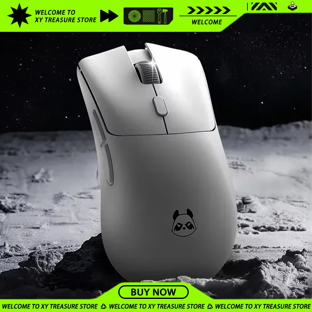 Metapanda P1 PRO MAX Wireless Gaming Mouse PAW3395 26000DPI 2.4G Wireless Bluetooth Wired Three Mode Mouse for Office