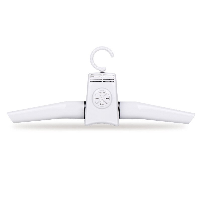 Electric Portable Folding Mini Super Fast Drying Hanger Electric Clothes Dryer Nature Wind