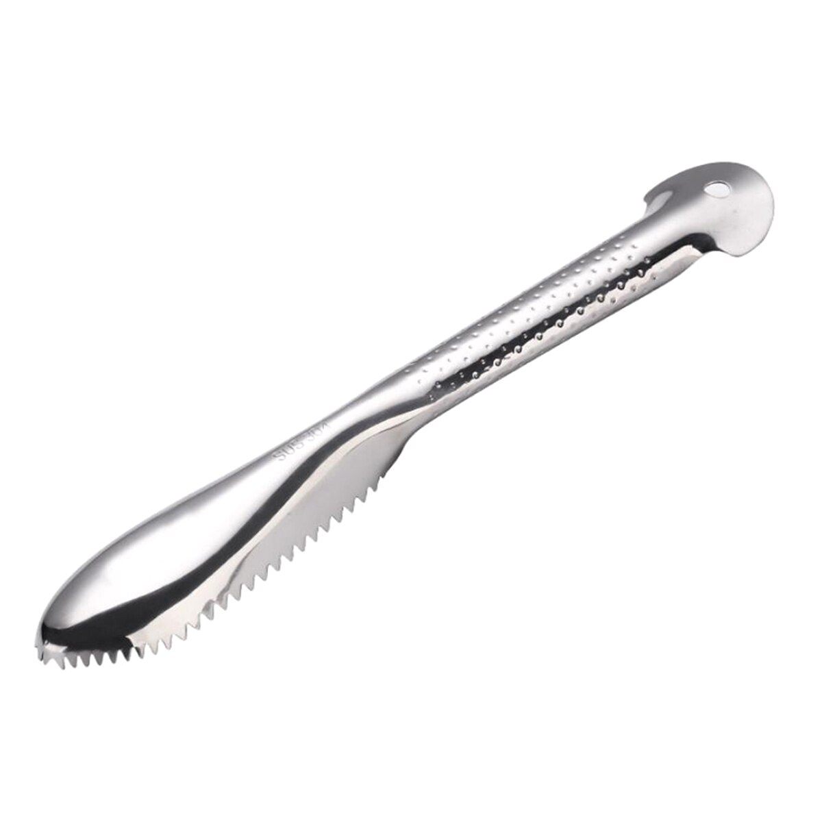 Keuken Tool Rvs Vis Schaal Schraper Vis Schaal Remover Verwijderen Schubben: Default Title