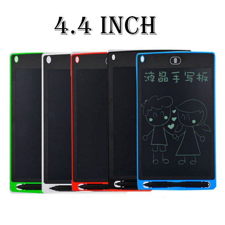 4.4/8.5/10/12 Inch LCD Writing Tablet Board Kids Writing Pad Drawing Painting Graphics Board Child Creativity Imagination