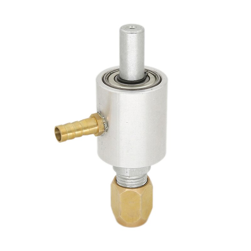 glass drilling water inlet rotary jointfor glass punch sintered diamond core drill bits