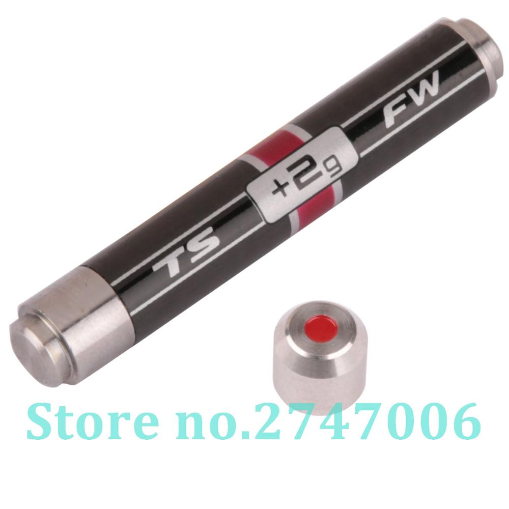 1pc ts3 fairway trä vikt dr magnetisk surefit golf vikt för  ts3 917 fairway trä  ts3 vikt: Vinröd