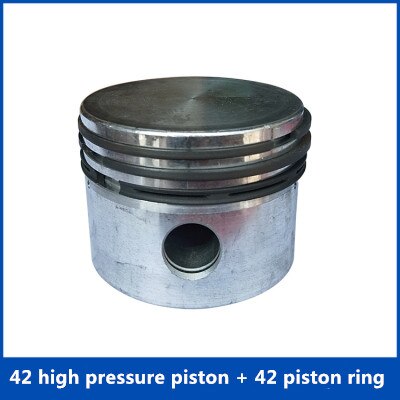 Kolben ring drei ring zylinder 42/47/48/51/65/80/90/95 luft kompressor kolben: 7