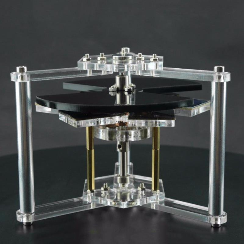 Magnetic Suspension Solar Motor Magnetic Suspension Decoration Scientific